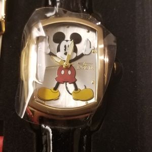 Limited Edition Disney Invicta Mickey Mouse watch
